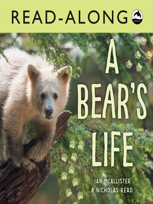 Cover image for A Bear's Life